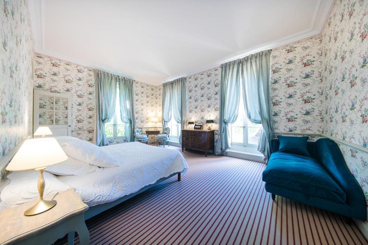 סורג Chambre D'Hotes Chateau Gigognan מראה חיצוני תמונה