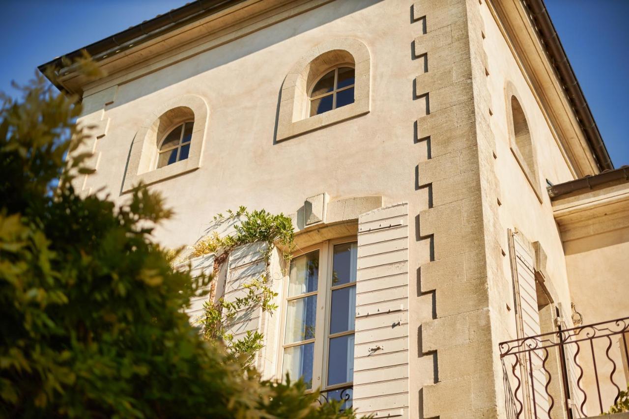 סורג Chambre D'Hotes Chateau Gigognan מראה חיצוני תמונה