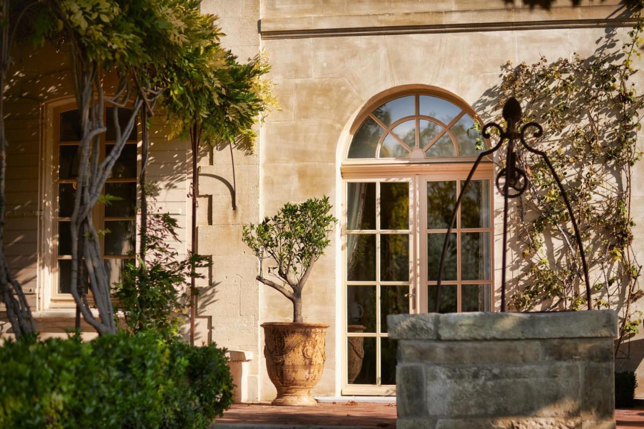 סורג Chambre D'Hotes Chateau Gigognan מראה חיצוני תמונה
