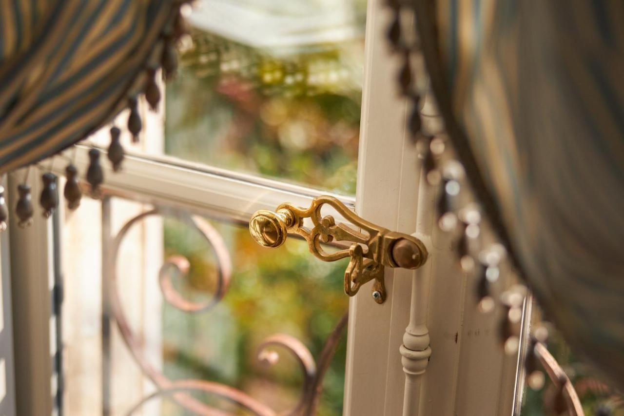 סורג Chambre D'Hotes Chateau Gigognan מראה חיצוני תמונה