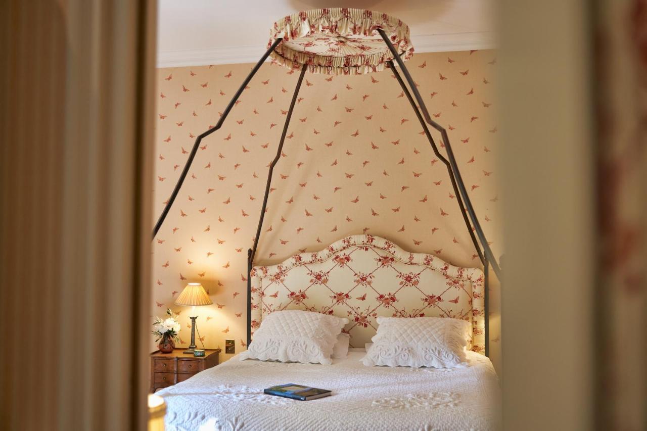 סורג Chambre D'Hotes Chateau Gigognan מראה חיצוני תמונה
