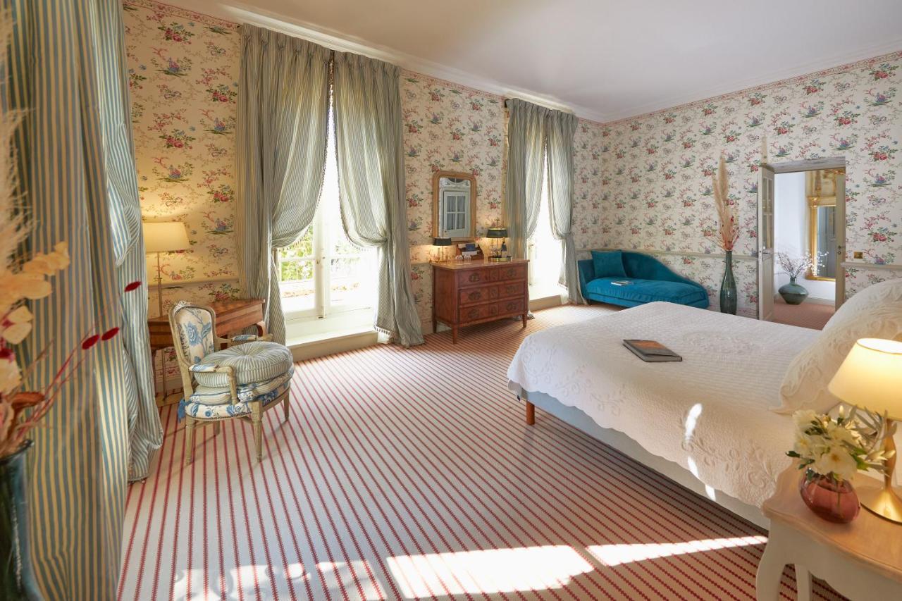 סורג Chambre D'Hotes Chateau Gigognan מראה חיצוני תמונה