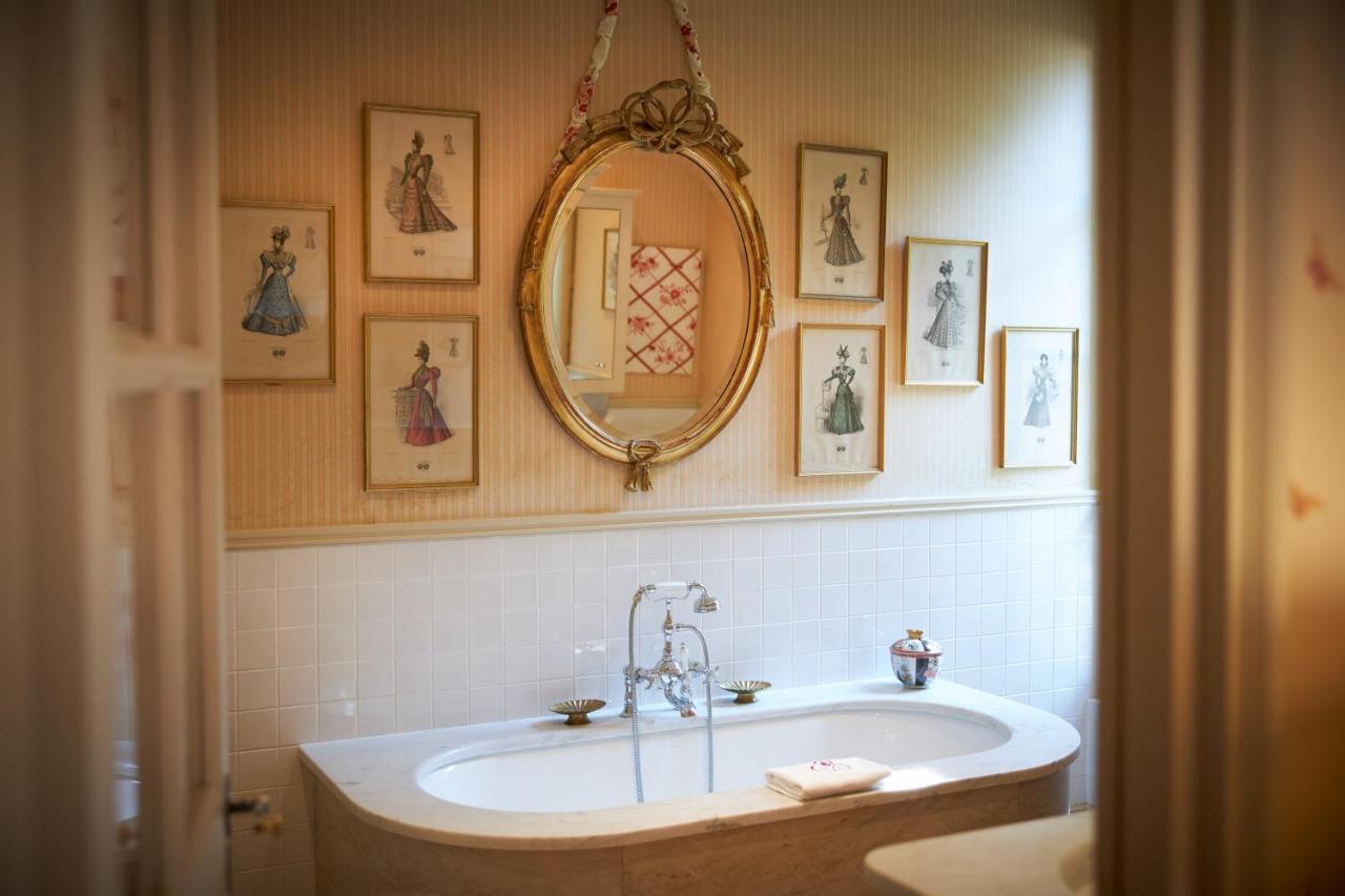 סורג Chambre D'Hotes Chateau Gigognan מראה חיצוני תמונה