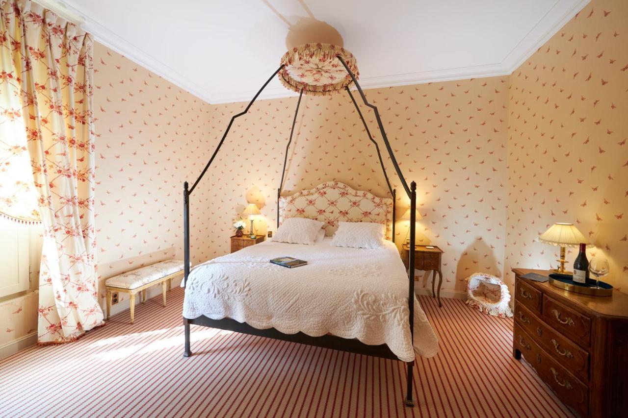 סורג Chambre D'Hotes Chateau Gigognan מראה חיצוני תמונה