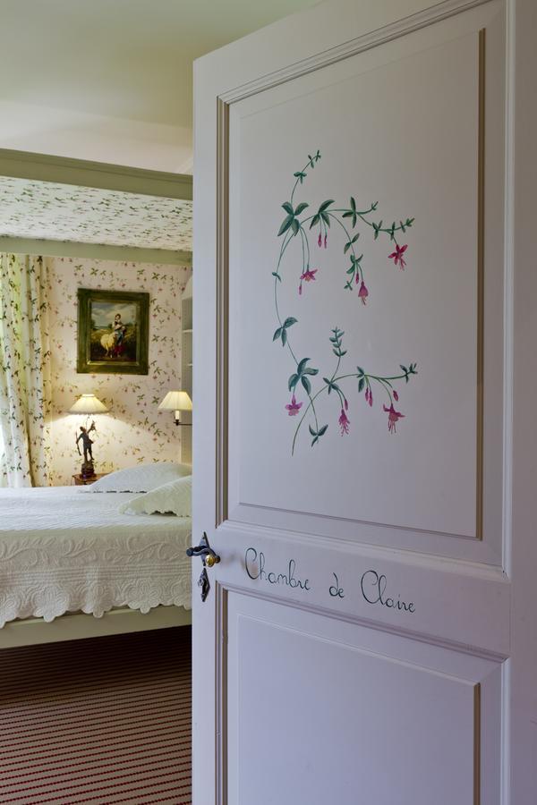 סורג Chambre D'Hotes Chateau Gigognan מראה חיצוני תמונה