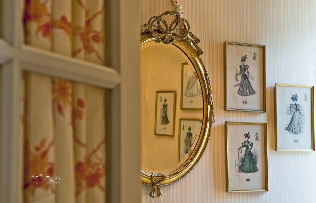 סורג Chambre D'Hotes Chateau Gigognan מראה חיצוני תמונה