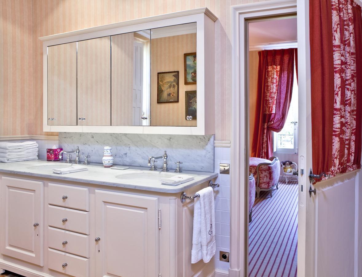 סורג Chambre D'Hotes Chateau Gigognan מראה חיצוני תמונה