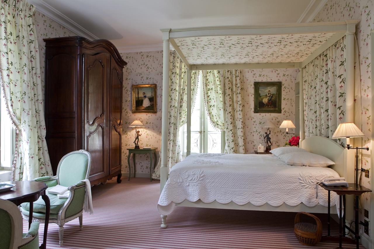 סורג Chambre D'Hotes Chateau Gigognan מראה חיצוני תמונה