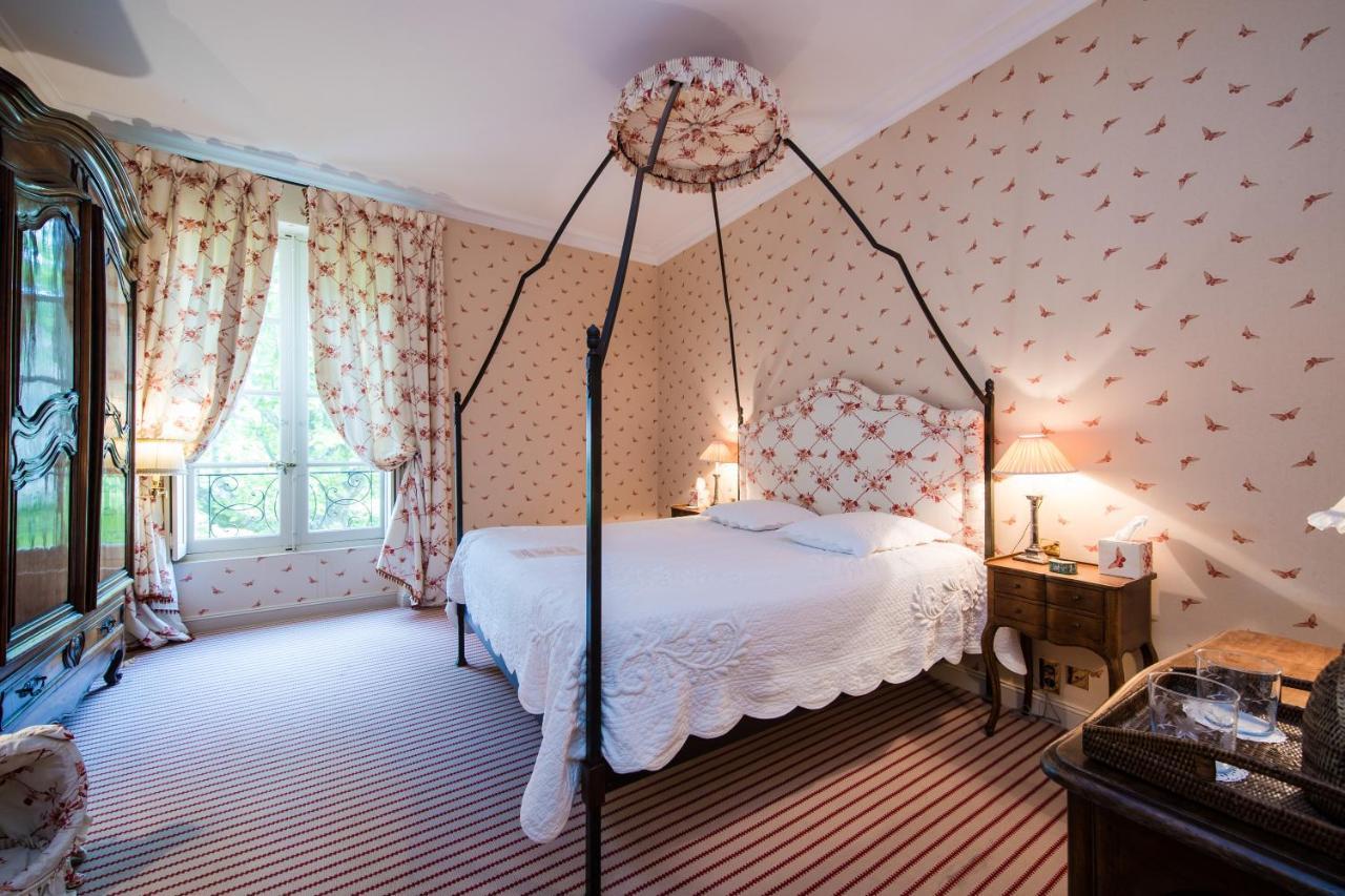 סורג Chambre D'Hotes Chateau Gigognan מראה חיצוני תמונה