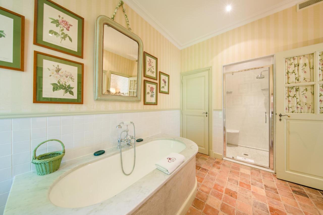 סורג Chambre D'Hotes Chateau Gigognan מראה חיצוני תמונה
